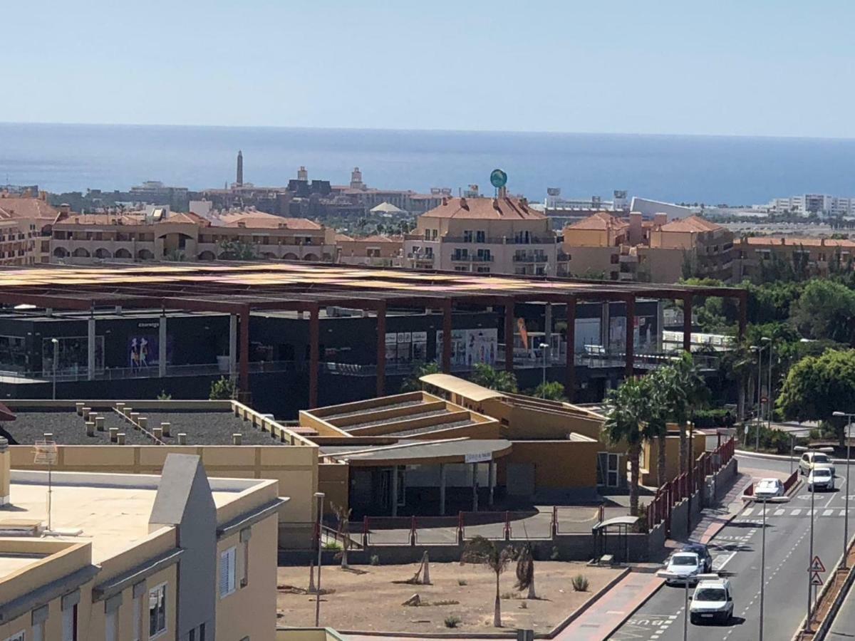 Tablero 303, Fabuloso Apto 6 Pax Cerca De Playa Ingles Eksteriør billede
