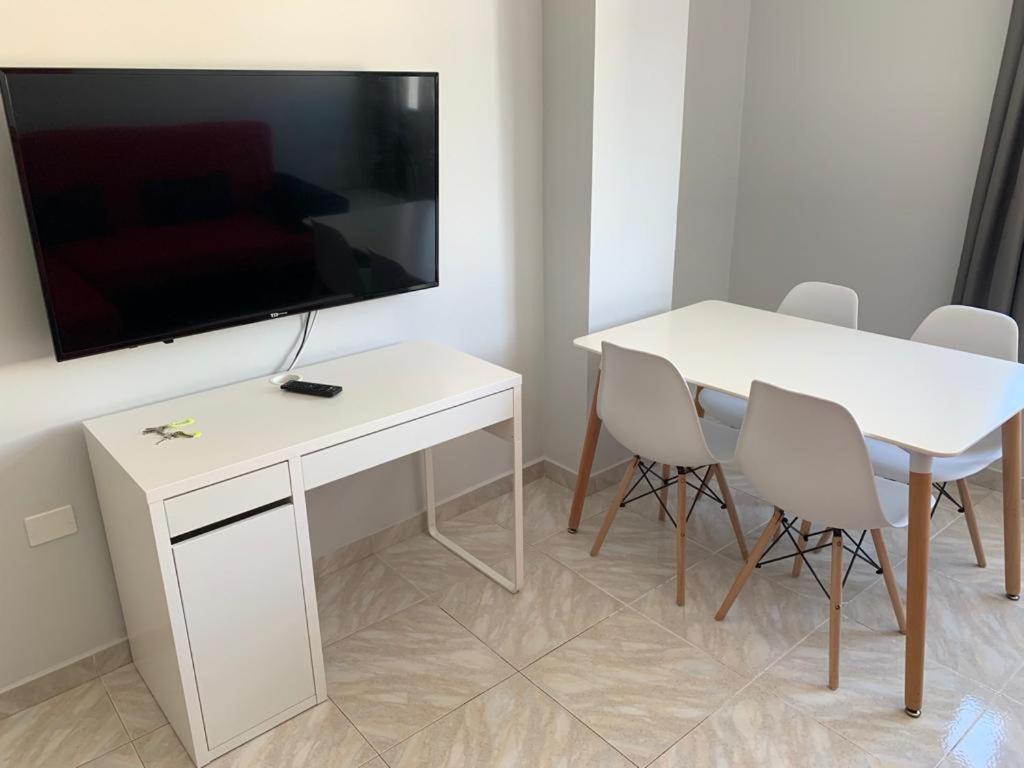 Tablero 303, Fabuloso Apto 6 Pax Cerca De Playa Ingles Eksteriør billede